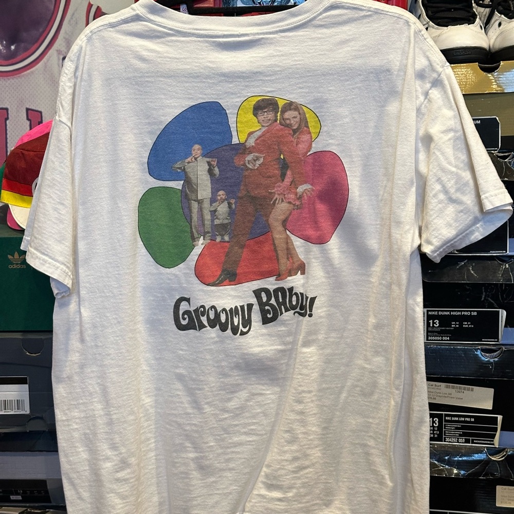 1999, Austin Powers, The Spy Who Shagged Me, Shirt